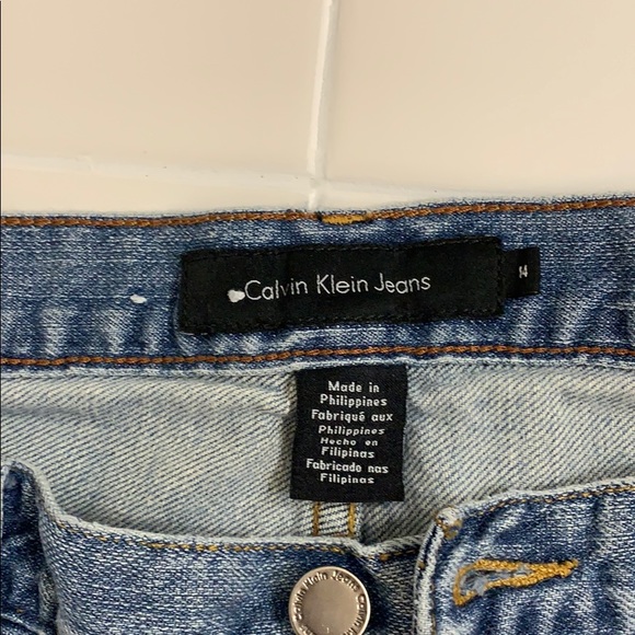 Calvin Klein Jeans Flare - Picture 3 of 7